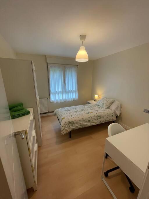 Bonito Y Acogedor Apartamento Cerca De Donostia San Sebastian 레소 외부 사진