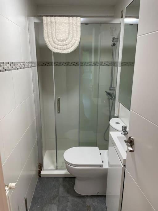 Bonito Y Acogedor Apartamento Cerca De Donostia San Sebastian 레소 외부 사진