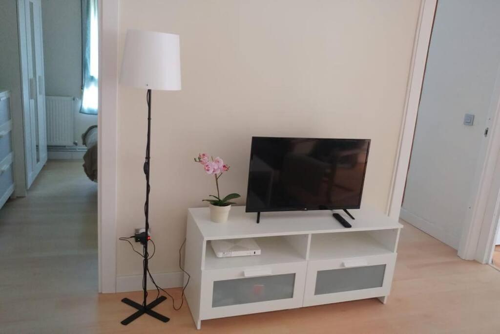 Bonito Y Acogedor Apartamento Cerca De Donostia San Sebastian 레소 외부 사진