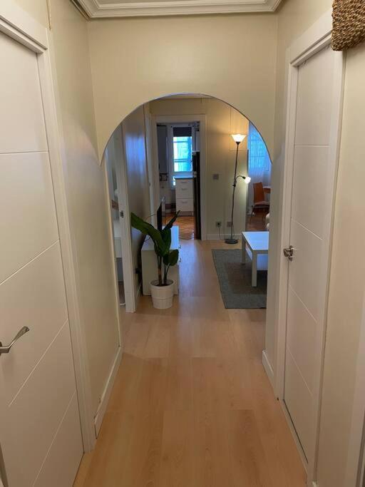 Bonito Y Acogedor Apartamento Cerca De Donostia San Sebastian 레소 외부 사진