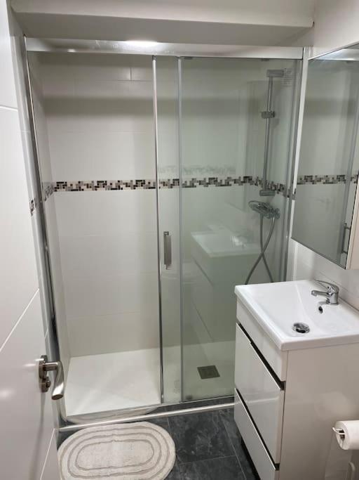 Bonito Y Acogedor Apartamento Cerca De Donostia San Sebastian 레소 외부 사진