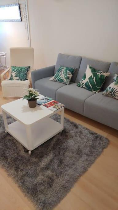 Bonito Y Acogedor Apartamento Cerca De Donostia San Sebastian 레소 외부 사진