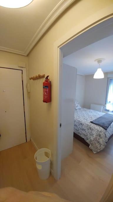 Bonito Y Acogedor Apartamento Cerca De Donostia San Sebastian 레소 외부 사진